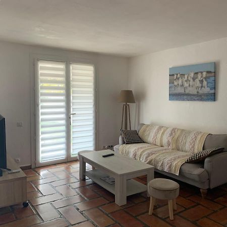Maison En Camargue Saintes-Maries-de-la-Mer Bagian luar foto