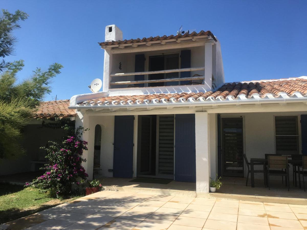 Maison En Camargue Saintes-Maries-de-la-Mer Bagian luar foto