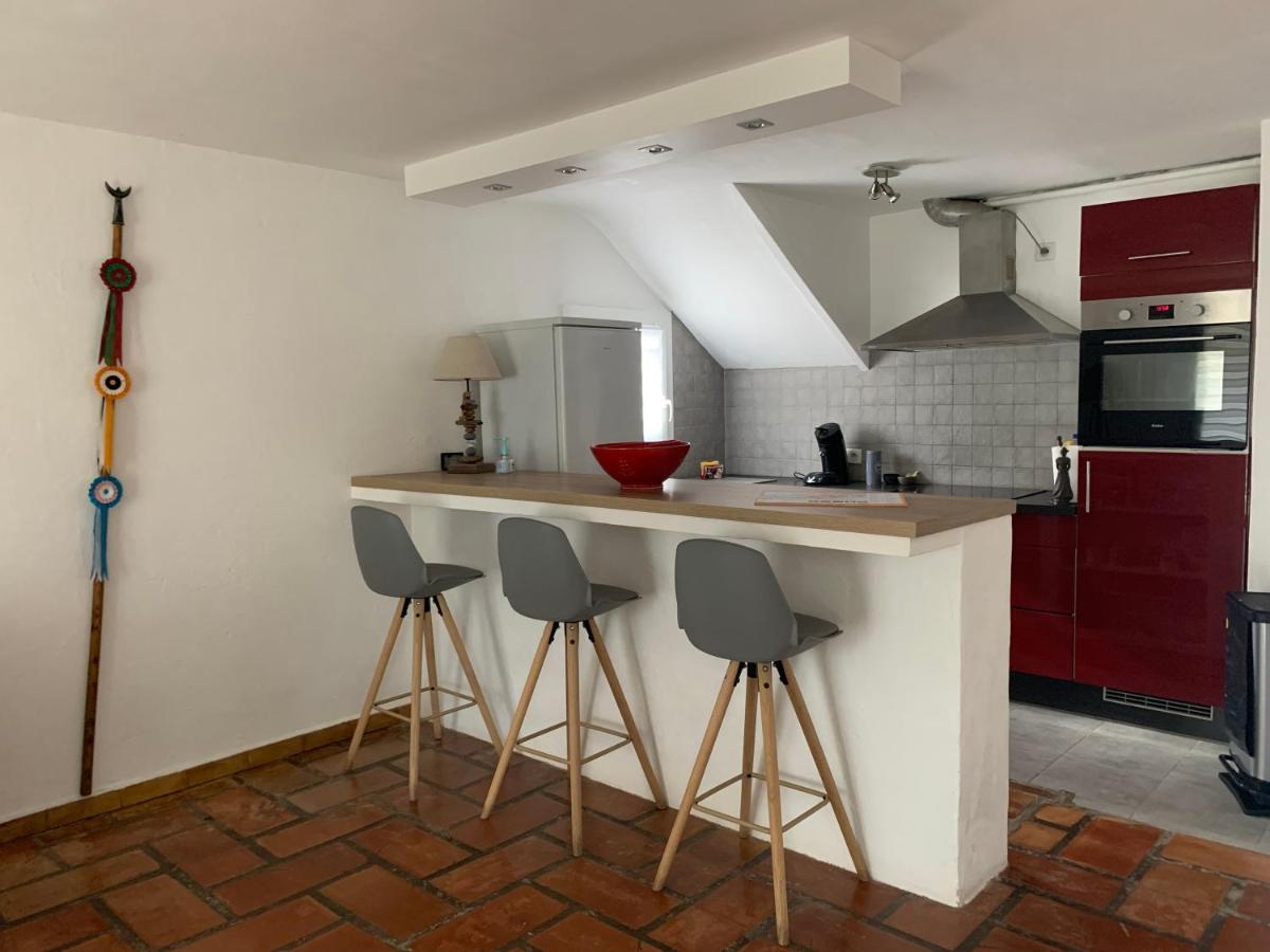 Maison En Camargue Saintes-Maries-de-la-Mer Bagian luar foto